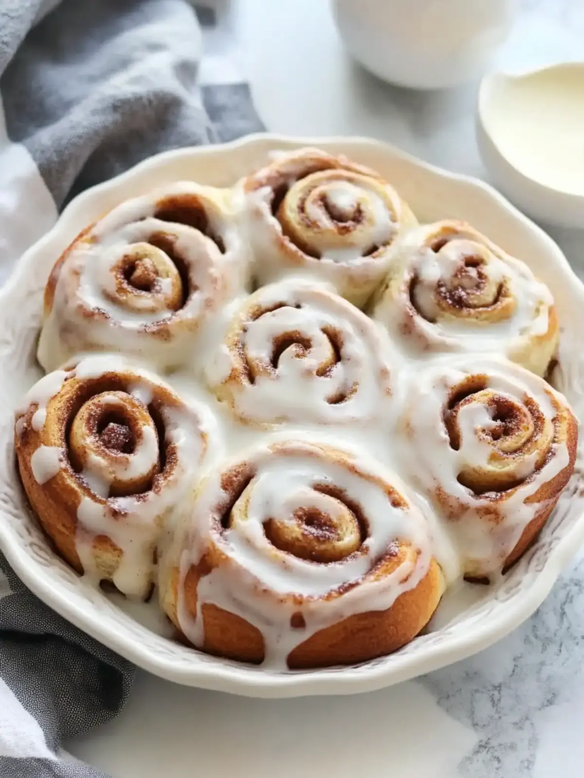 Ultimate Cinnamon Rolls That Will Wow Your Family Tonight 5 Cinnamon Rolls