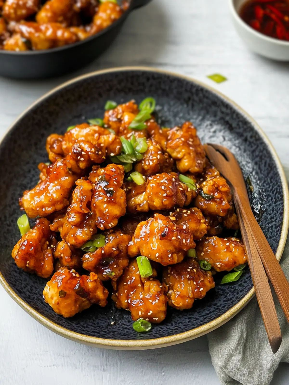 Delicious Empress Chicken: Your New Favorite Weeknight Dish 5 Empress Chicken
