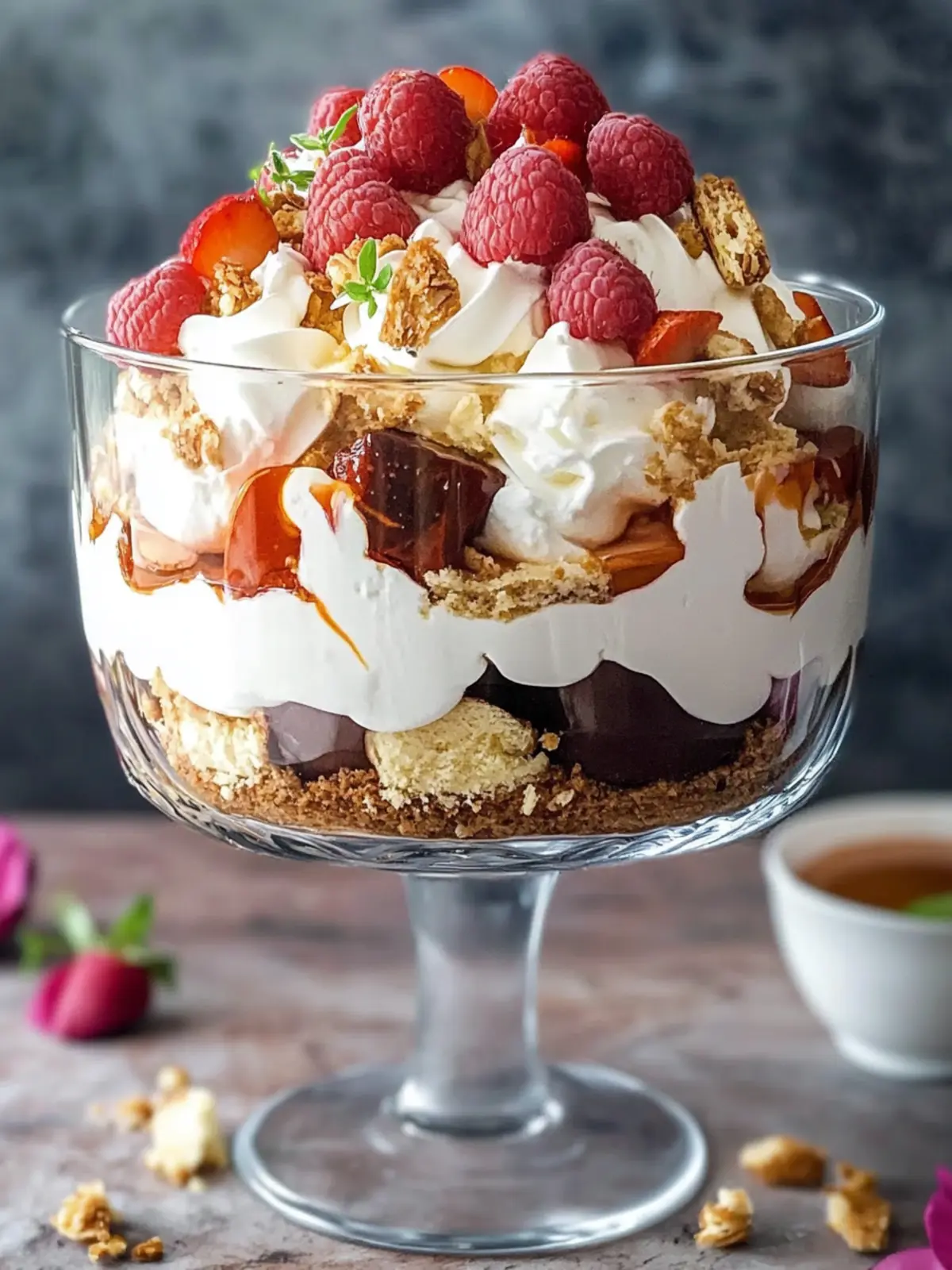 Scoop of Heaven Trifle: Decadent Layers for Every Occasion 5 Scoop of Heaven Trifle