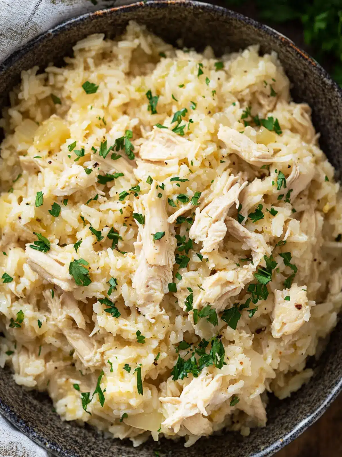 Savory Crock Pot Chicken and Rice Your Family Will Love 5 Crock Pot Chicken and Rice