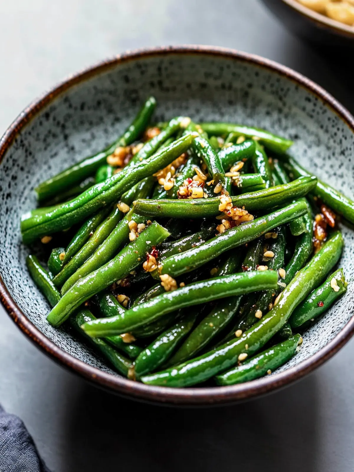 Irresistibly Crunchy Din Tai Fung Green Beans Recipe 5 Din Tai Fung Green Beans