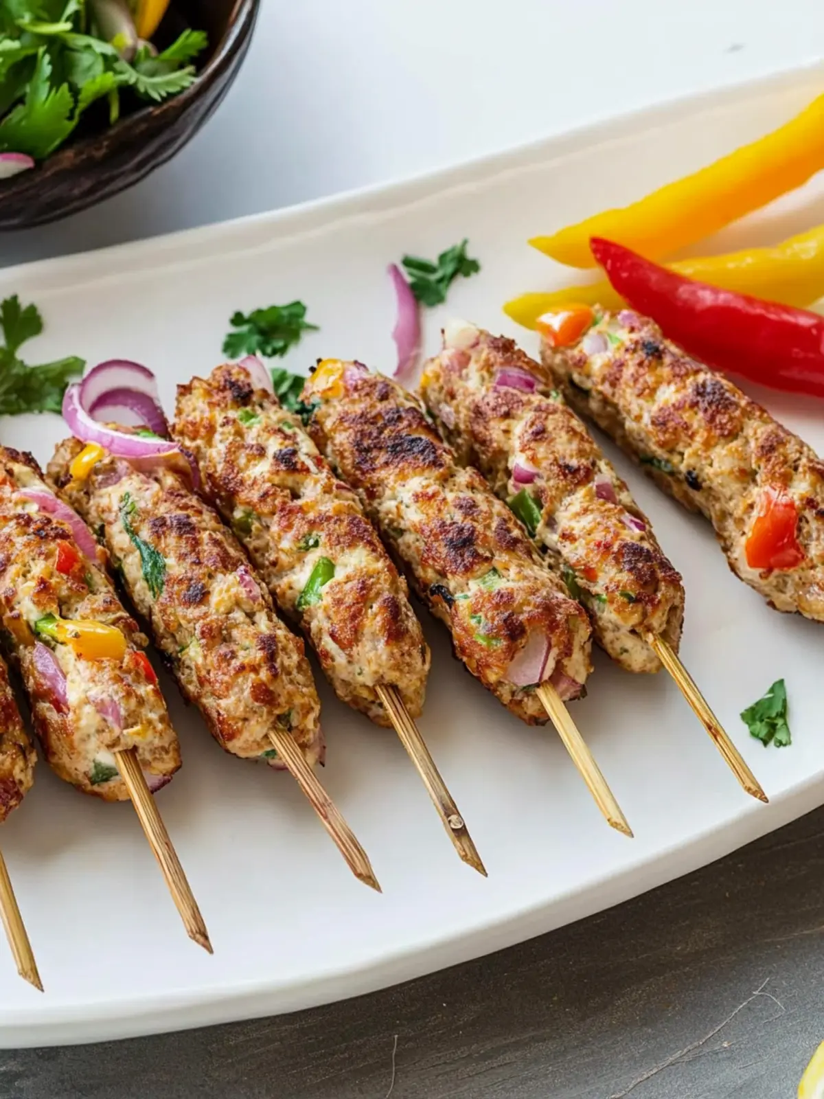 Flavor-Packed Ghilafi Kebabs for Your Next Home Feast 4 Ghilafi Kebabs