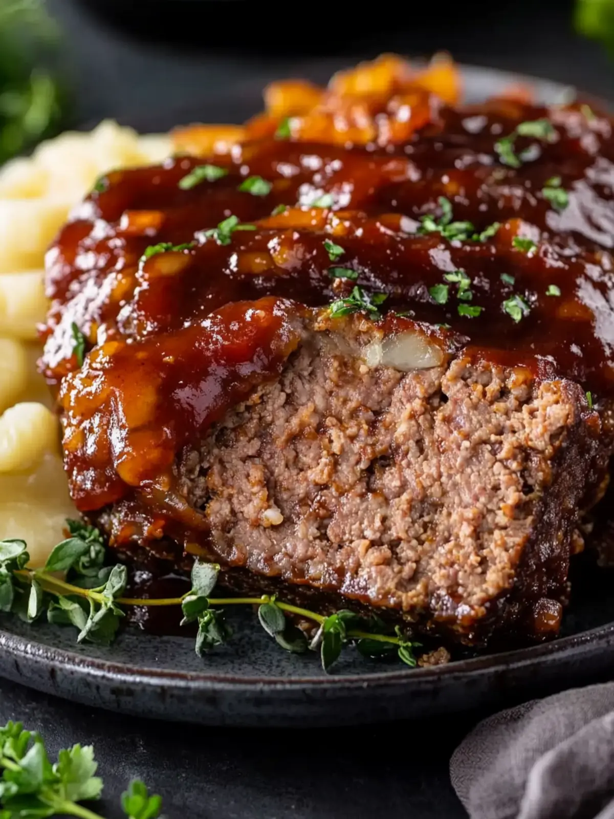 Mouthwatering Meatloaf Recipe to Impress Any Dinner Guest 2 Meatloaf
