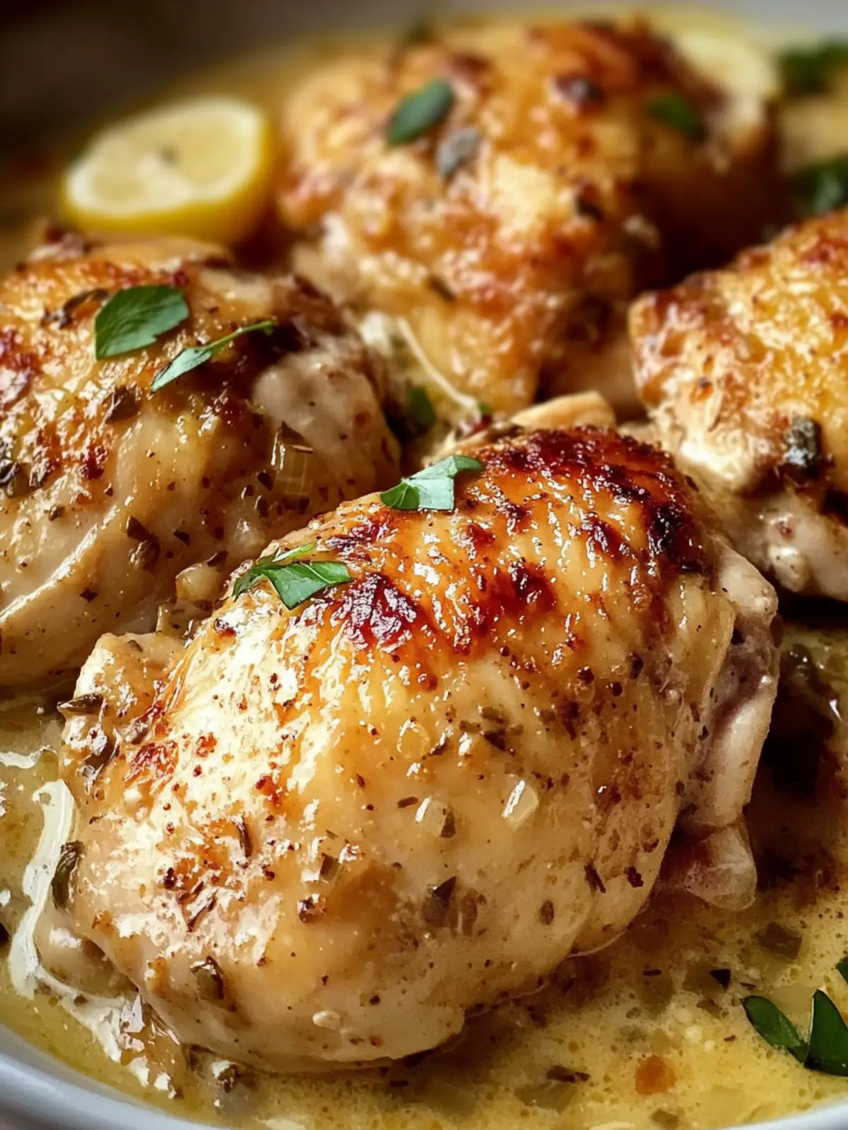 Crock Pot Angel Chicken: Creamy Comfort for Busy Nights 5 Crock Pot Angel Chicken