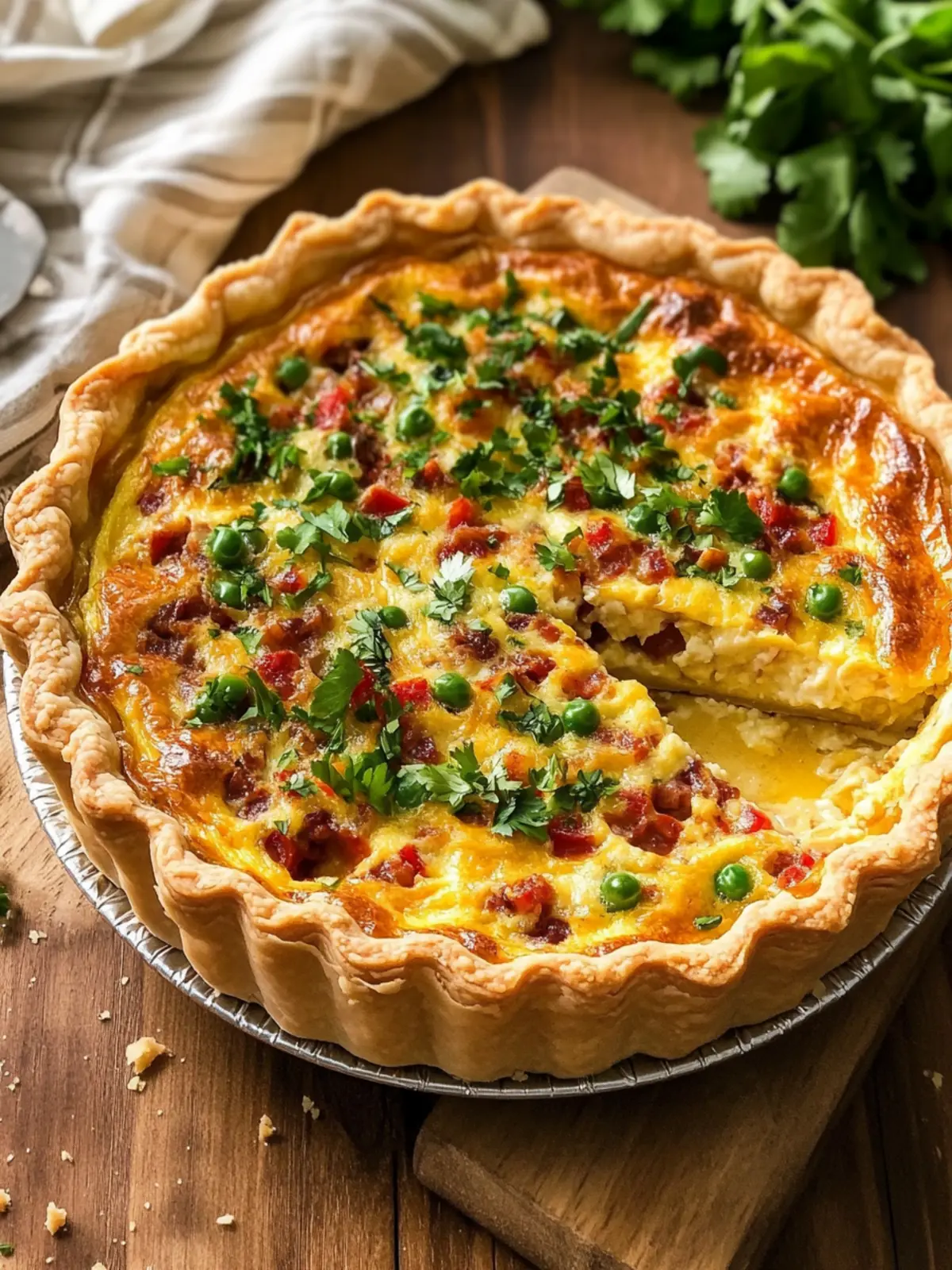 Savor the Flavor: Pioneer Woman Cowboy Quiche Recipe Delight 5 Pioneer Woman Cowboy Quiche