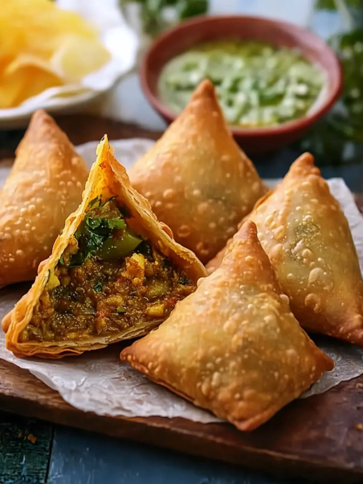 Irresistible Tikka Samosa Recipe You’ll Crave! 3 Tikka Samosa