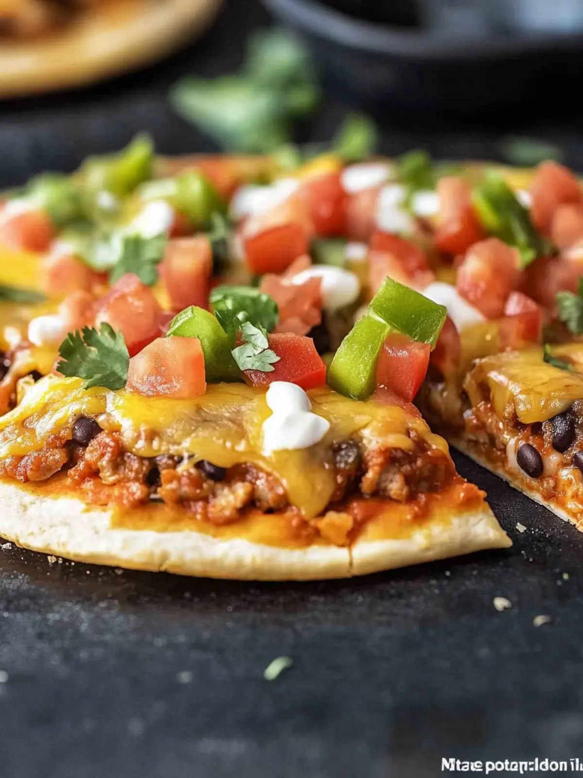 Ultimate Taco Bell Mexican Pizza: Deliciously Easy Recipe