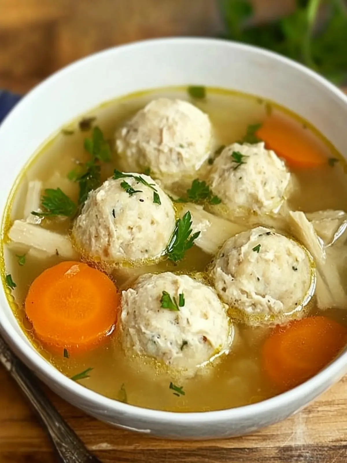 Ultimate Comfort Matzo Ball Soup for Cozy Nights 5 Matzo Ball Soup