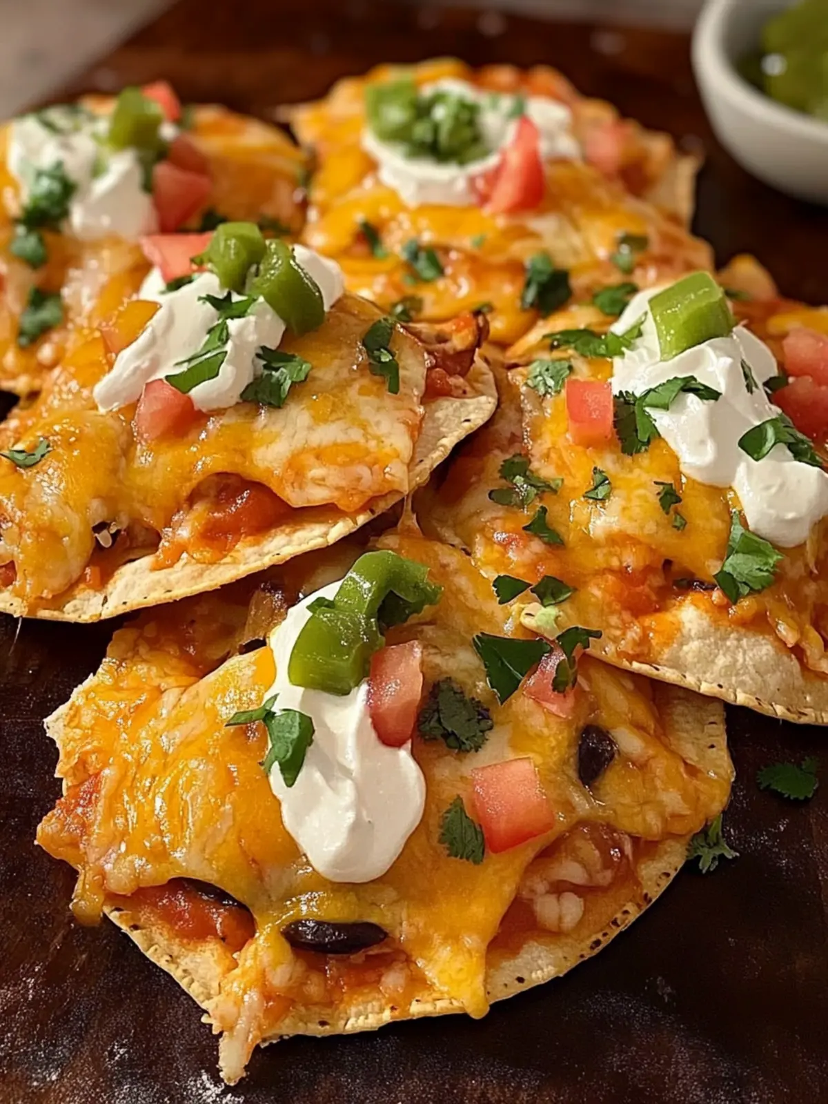 Taco Bell Mexican Pizzas
