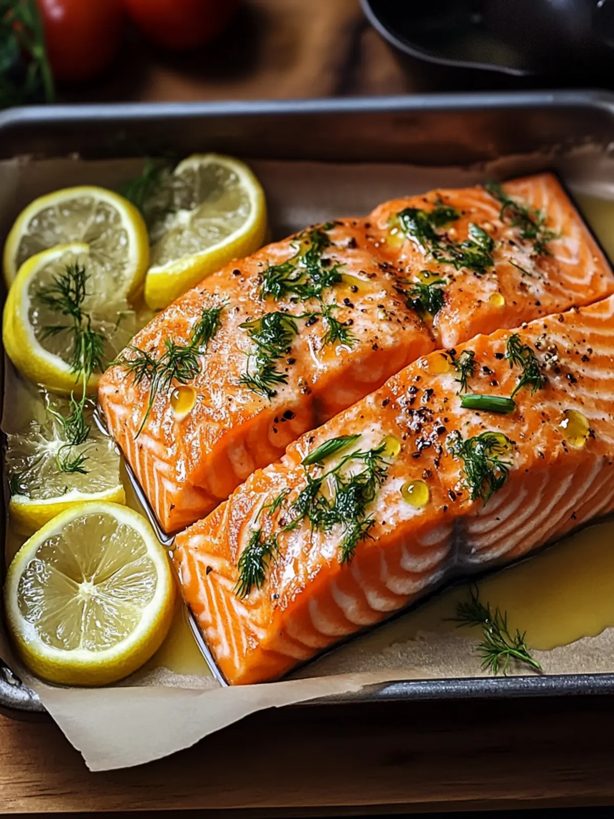 Marry Me Salmon: Irresistibly Creamy and Delicious Delight 2 Marry Me Salmon