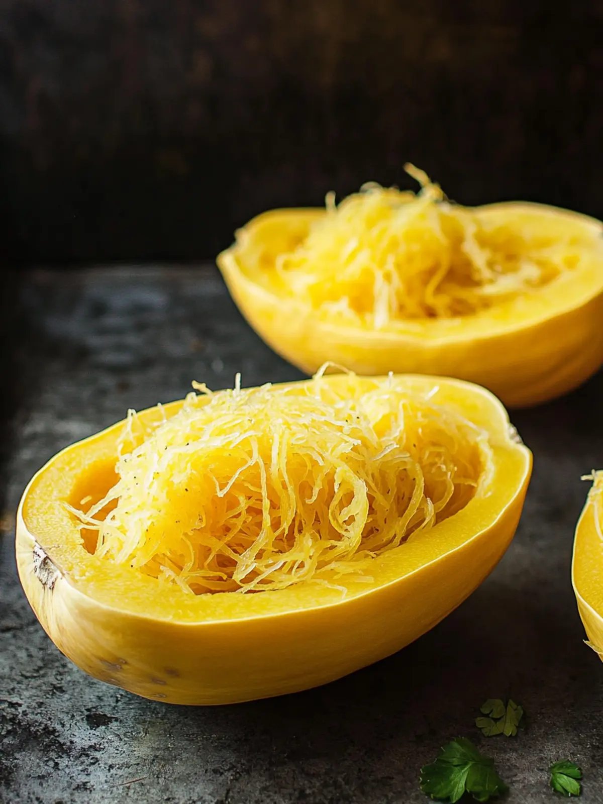 Irresistible Spaghetti Squash: Easy, Healthy & Delicious Alternative 3 Spaghetti Squash