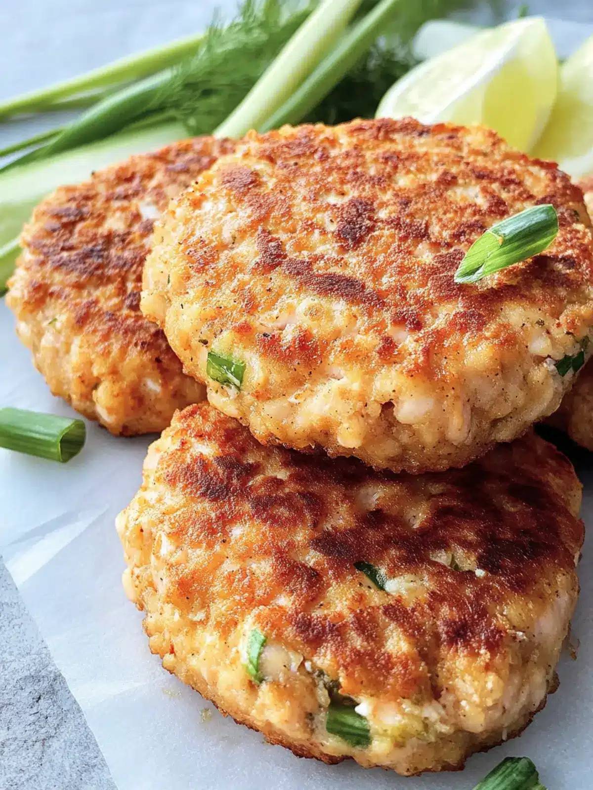 Old Fashioned Salmon Patties That Bring Comfort Home 4 Old Fashioned Salmon Patties