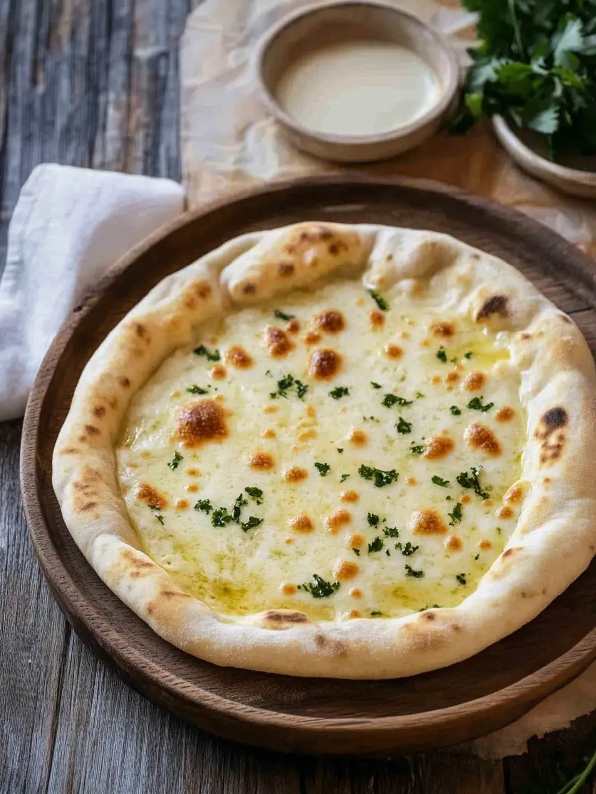 Mouthwatering Cheese Manakish You Can’t Resist at Home 5 Cheese Manakish