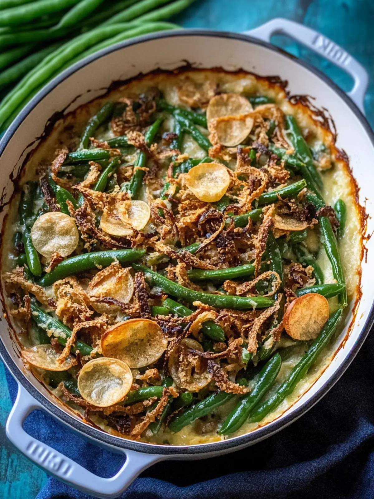 Irresistible Gluten Free Green Bean Casserole You'll Love 4 Gluten Free Green Bean Casserole