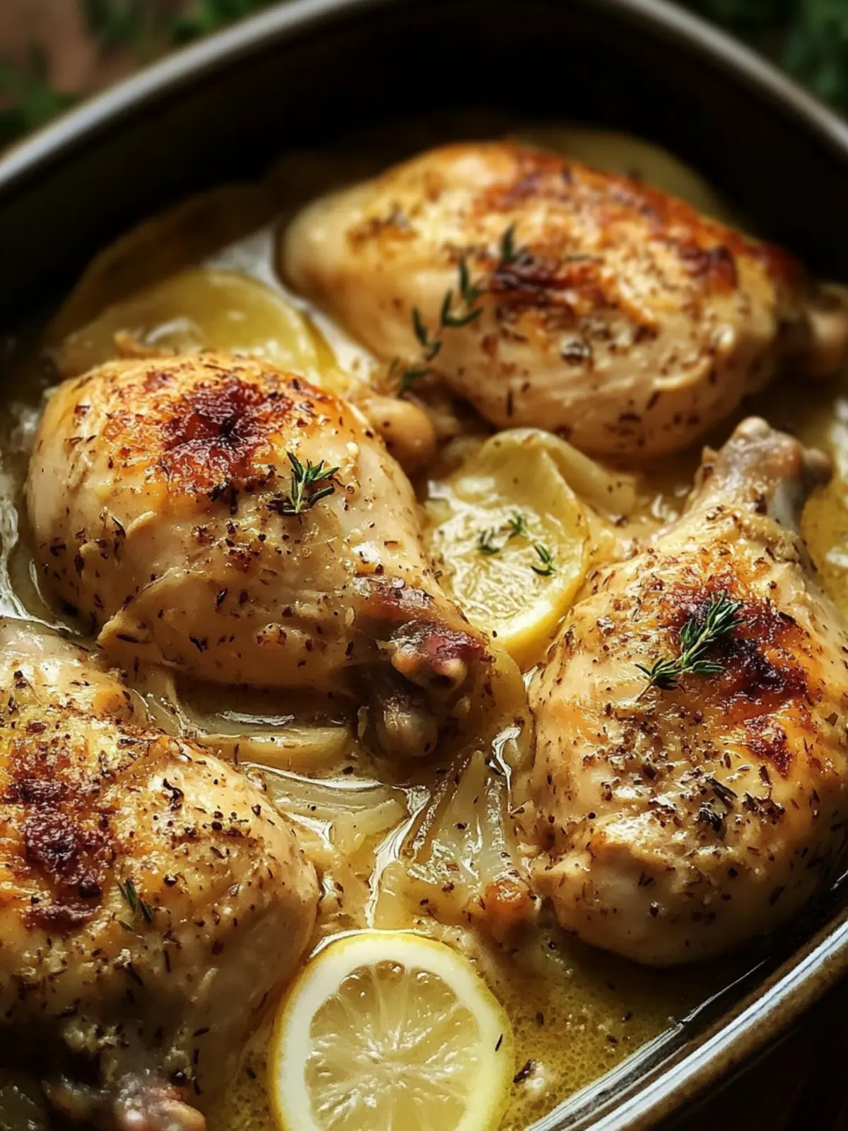 Crock Pot Angel Chicken: Creamy Comfort for Busy Nights 2 Crock Pot Angel Chicken