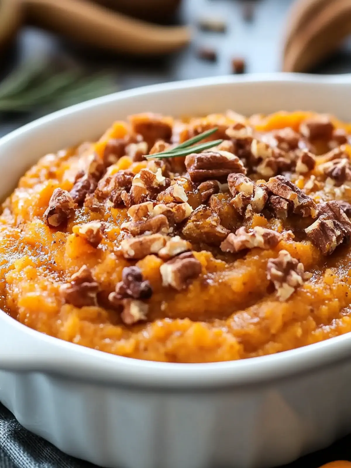 Irresistible Crockpot Sweet Potato Casserole for Cozy Nights 2 Crockpot Sweet Potato Casserole