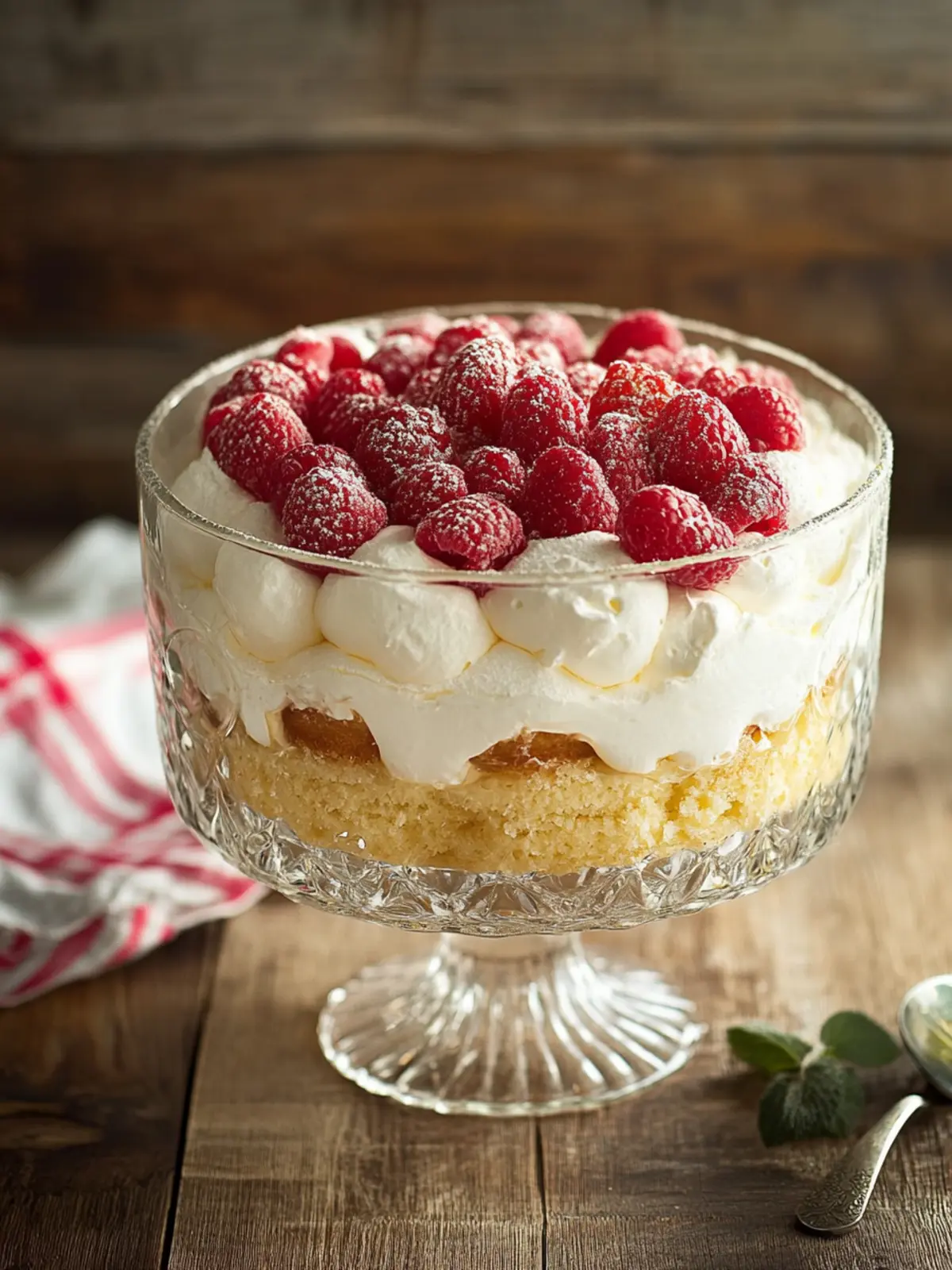Irresistible Irish Trifle: A Twist on Classic Comfort 5 Irish Trifle