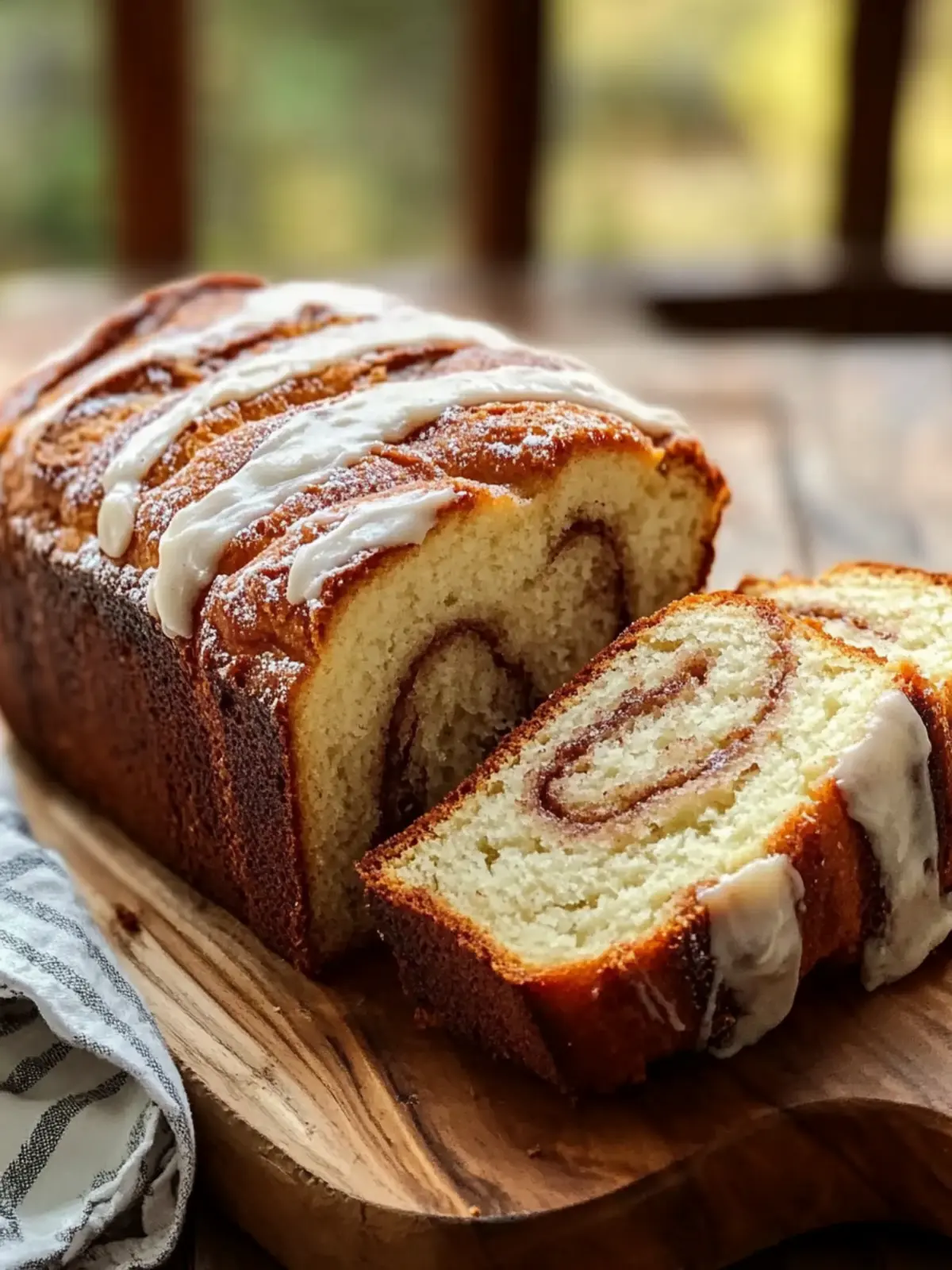 Savor the Magic of Dollywood Cinnamon Bread at Home 3 Dollywood Cinnamon Bread