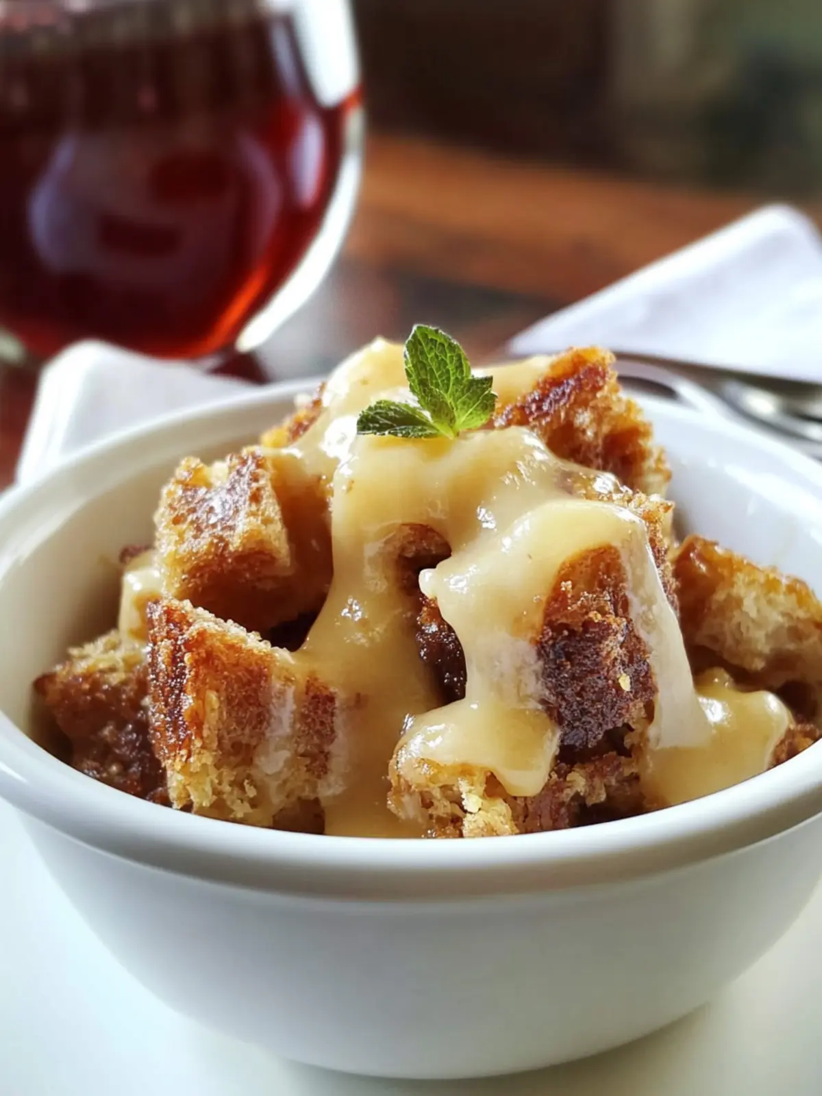 Irresistible Crock Pot Irish Bread Pudding with Whiskey Sauce 2 Crock Pot Irish Bread Pudding with a Irish Whiskey Hard Sauce