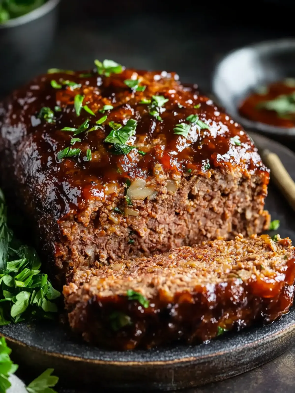 Mouthwatering Meatloaf Recipe to Impress Any Dinner Guest 4 Meatloaf