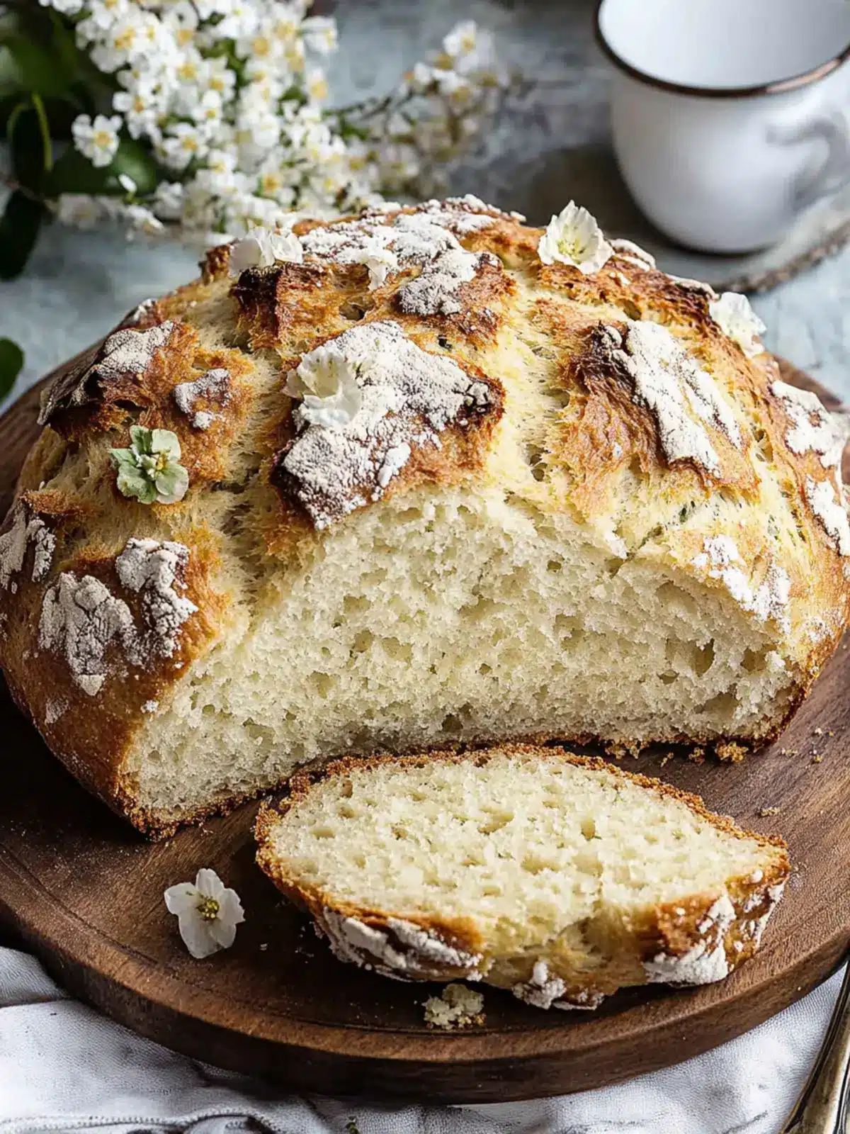 Whip Up Authentic Irish Soda Bread for Cozy Mornings 5 Irish Soda Bread
