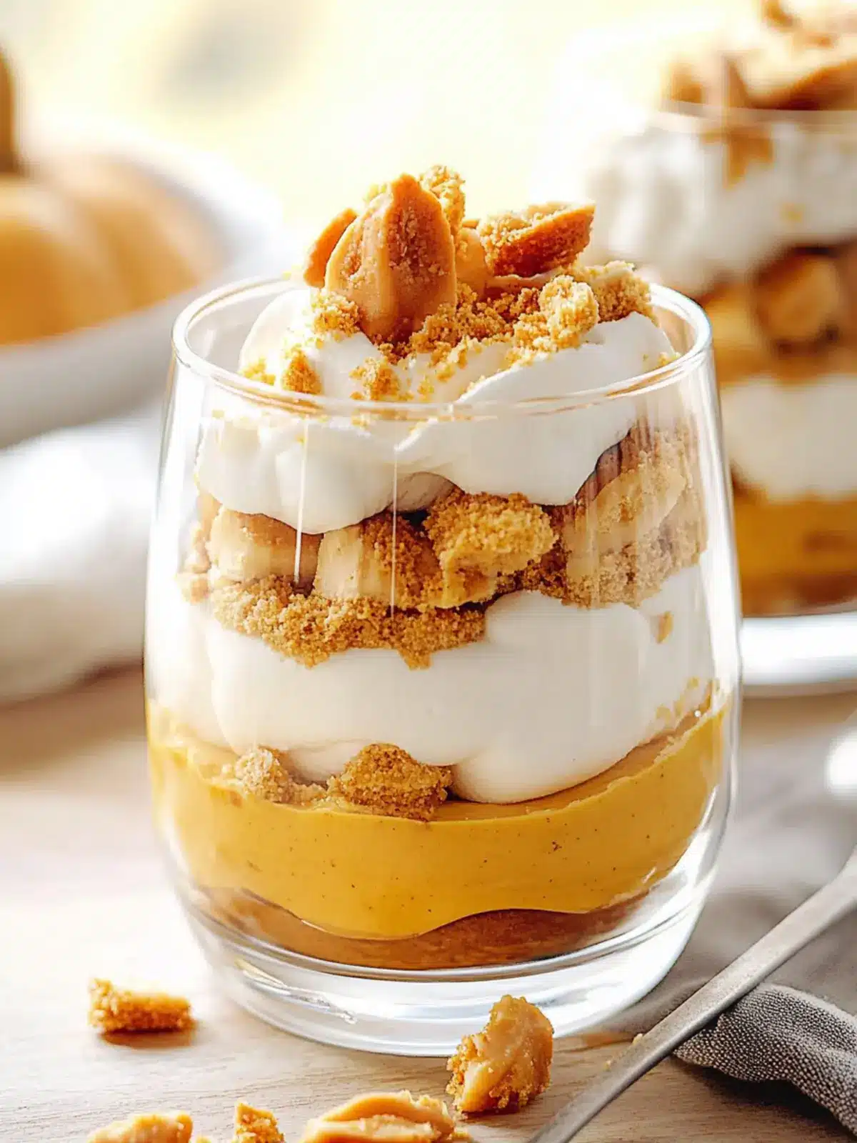 Decadent Pumpkin Trifle That Will Delight Your Taste Buds 5 Pumpkin Trifle