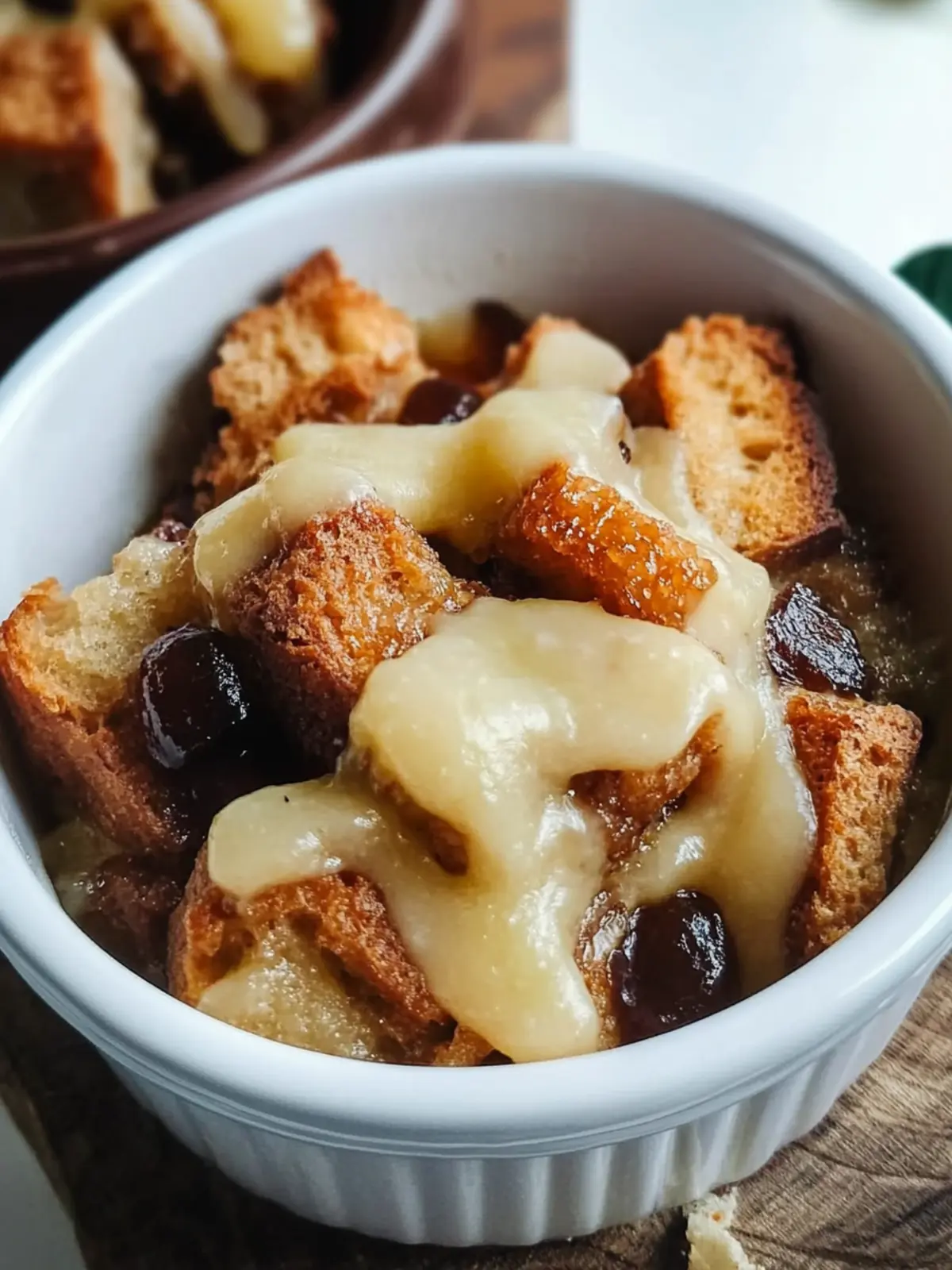 Irresistible Crock Pot Irish Bread Pudding with Whiskey Sauce 4 Crock Pot Irish Bread Pudding with a Irish Whiskey Hard Sauce