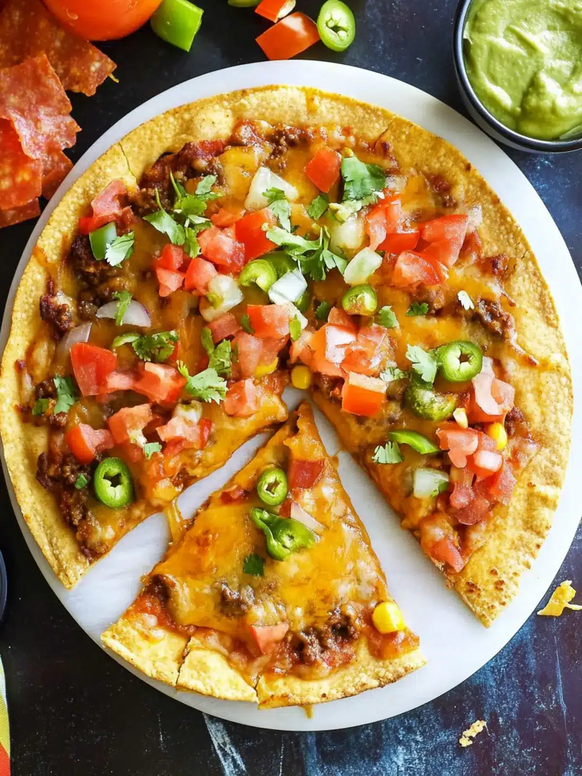 Taco Bell Mexican Pizza: Homemade Delight You’ll Crave 4 Taco Bell Mexican Pizza