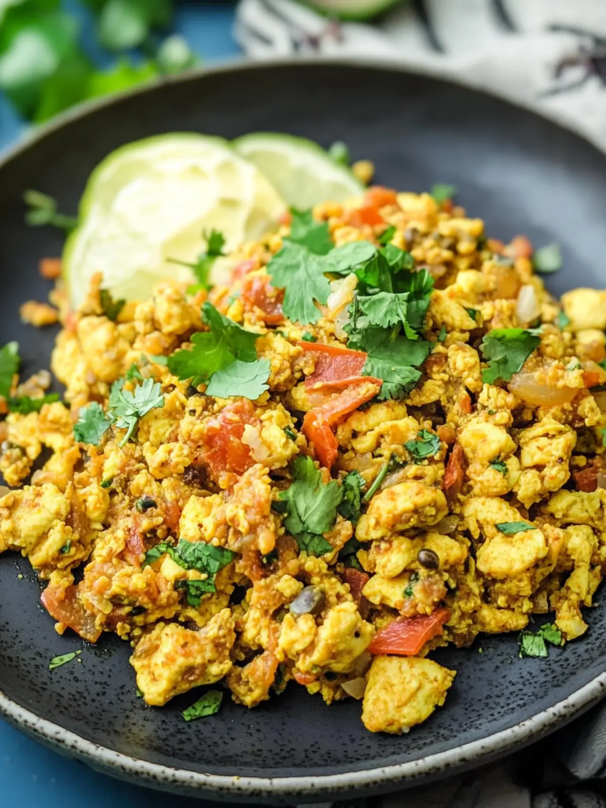 Flavor-Packed Egg Bhurji: Spice Up Breakfast Today! 3 Egg Bhurji