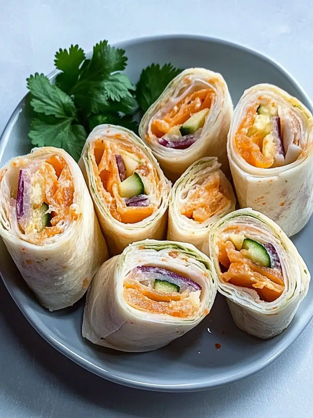 Fiesta Roll Ups: Tasty Cream Cheese Treats for Any Occasion 4 Fiesta Roll Ups