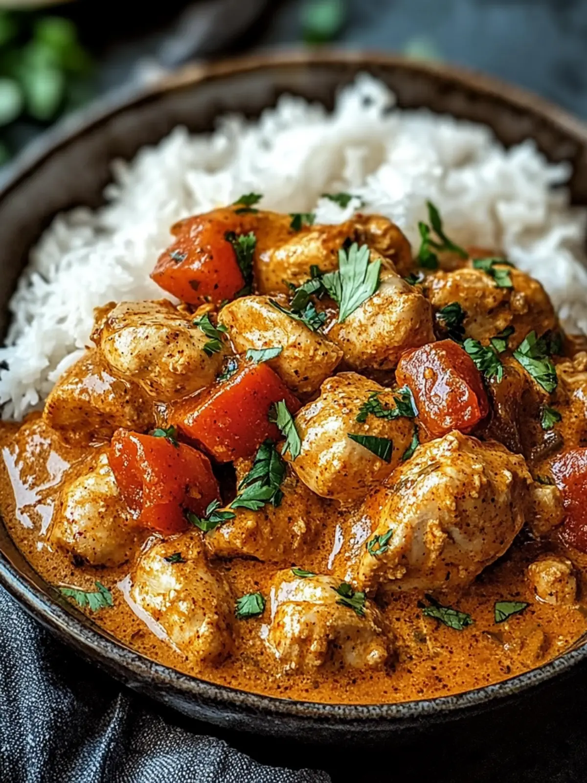 Savory Crockpot Cajun Butter Chicken for Comforting Meals 5 Crockpot Cajun Butter Chicken