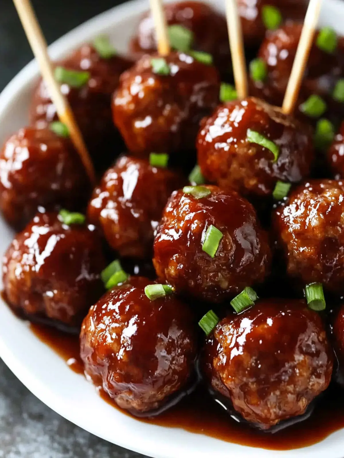 Crockpot BBQ Meatballs That Will Wow Your Taste Buds 3 Crockpot Bbq Meatballs