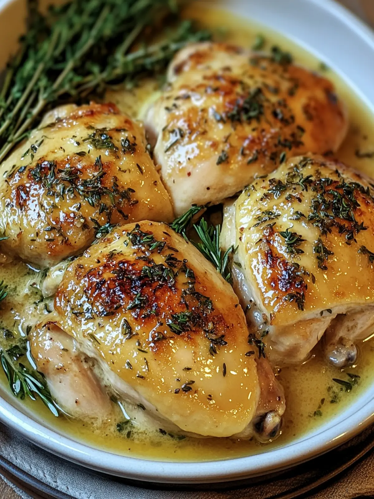 Crockpot Angel Chicken