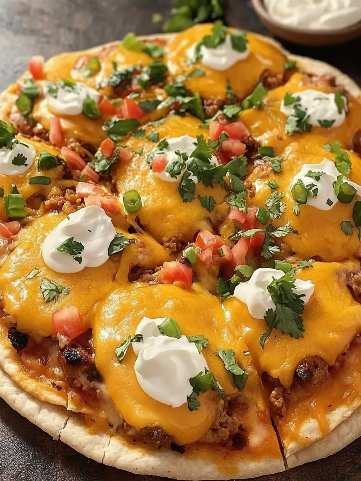 Taco Bell Mexican Pizzas: The Homemade Upgrade You’ll Love 5 Taco Bell Mexican Pizzas