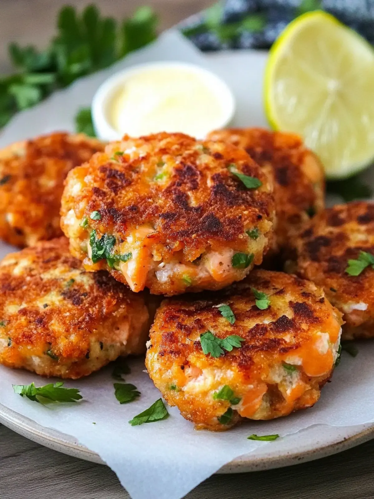 Delicious Pioneer Woman Salmon Patties for Easy Home Cooking 3 Pioneer Woman Salmon Patties