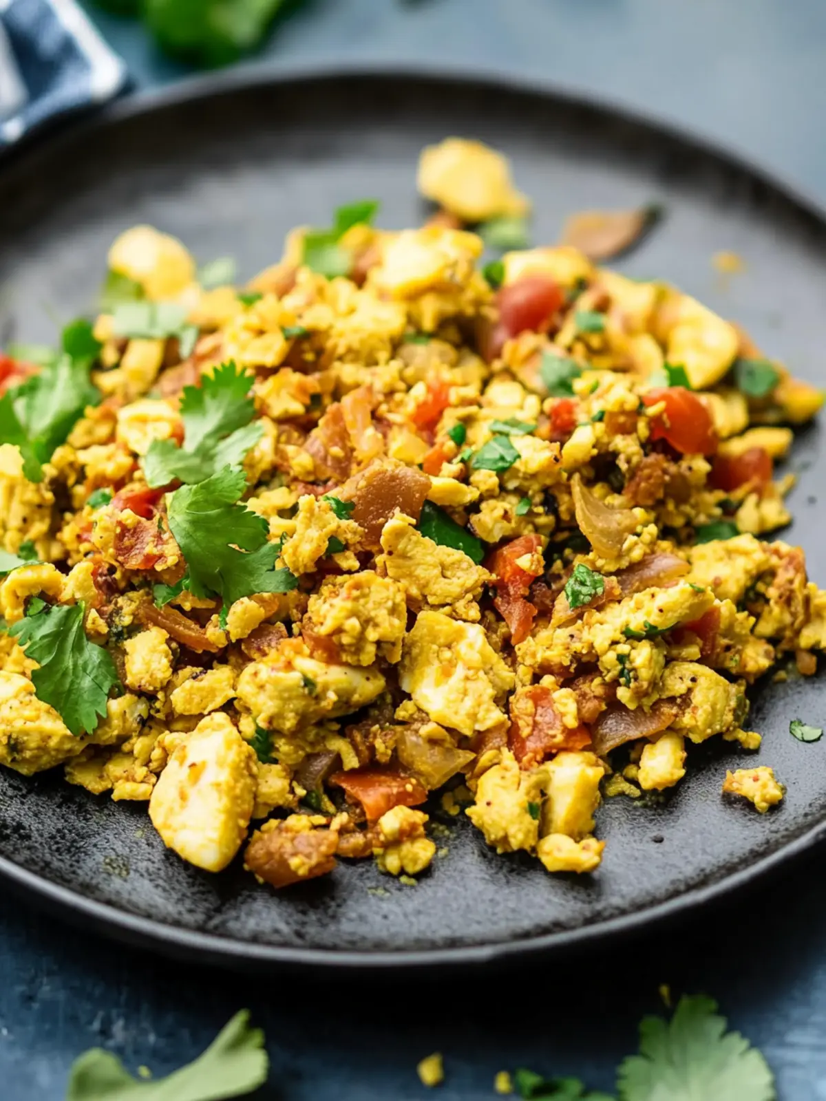 Flavor-Packed Egg Bhurji: Spice Up Breakfast Today! 5 Egg Bhurji