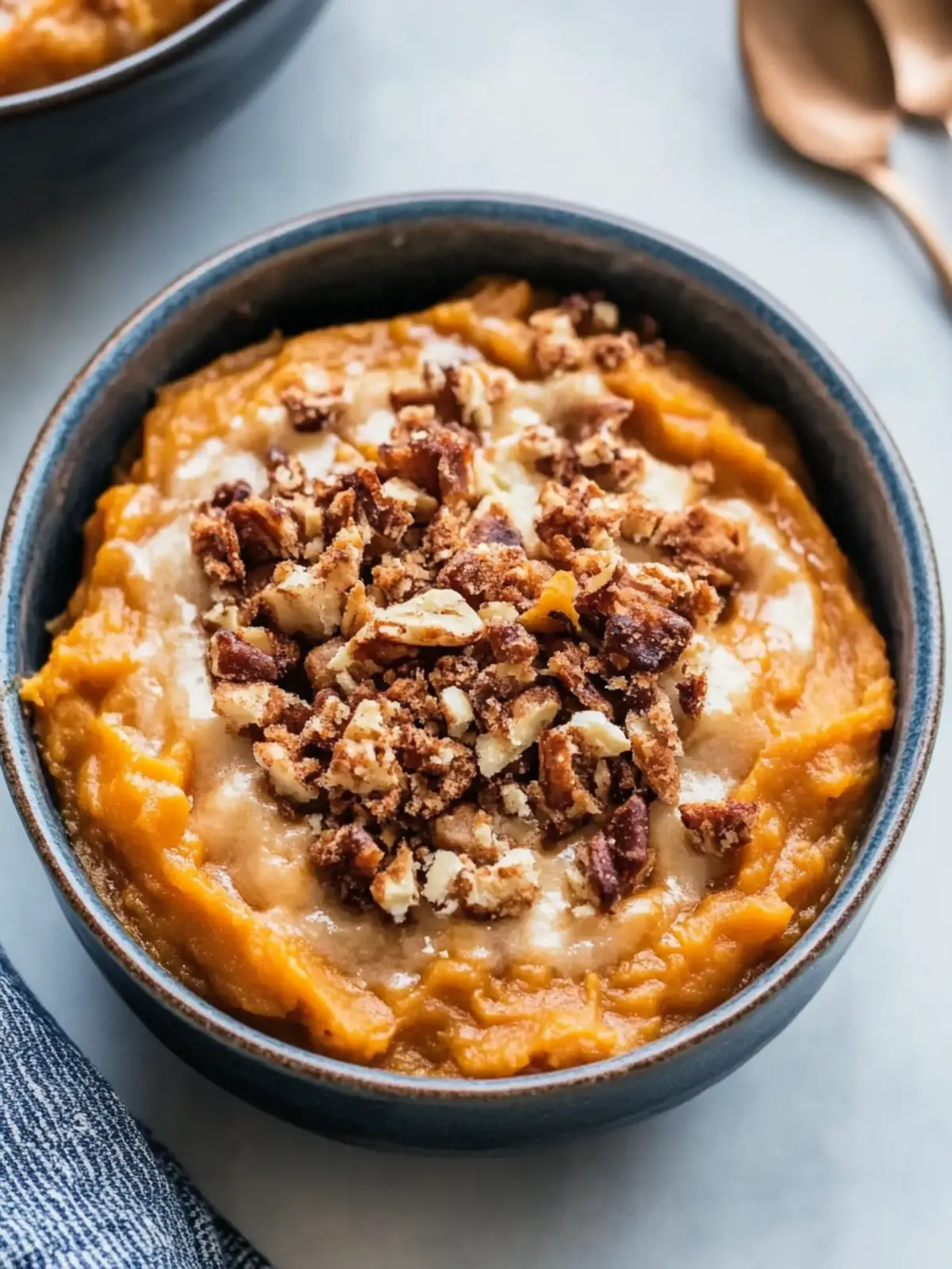 Comforting Crockpot Sweet Potato Casserole for Cozy Nights 2 Crockpot Sweet Potato Casserole