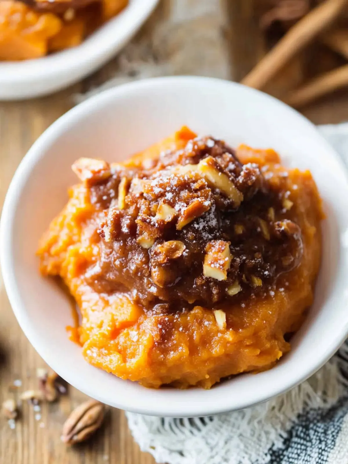 Crockpot Sweet Potato Casserole Delight You Can’t Resist 3 Crockpot Sweet Potato Casserole
