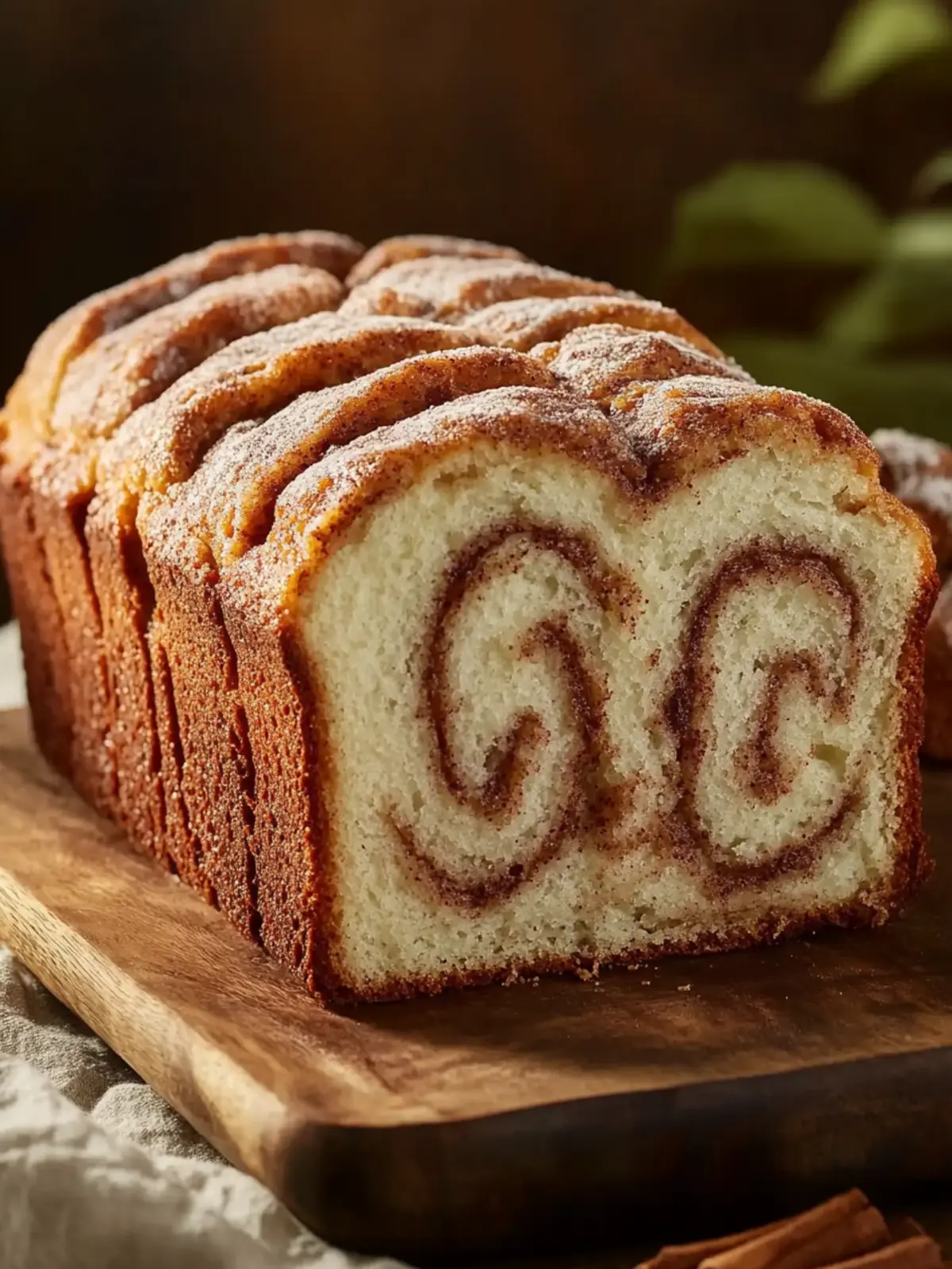 Savor the Magic of Dollywood Cinnamon Bread at Home 5 Dollywood Cinnamon Bread