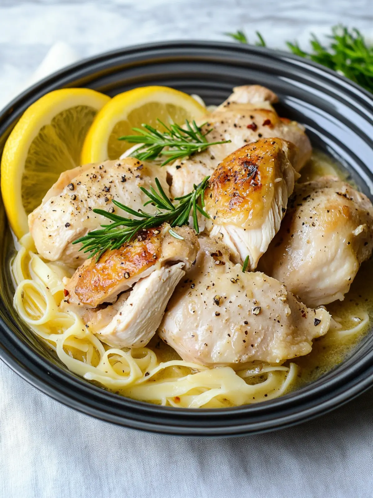 Crockpot Chicken: Creamy Comfort Loved by Everyone! 2 Crockpot Chicken