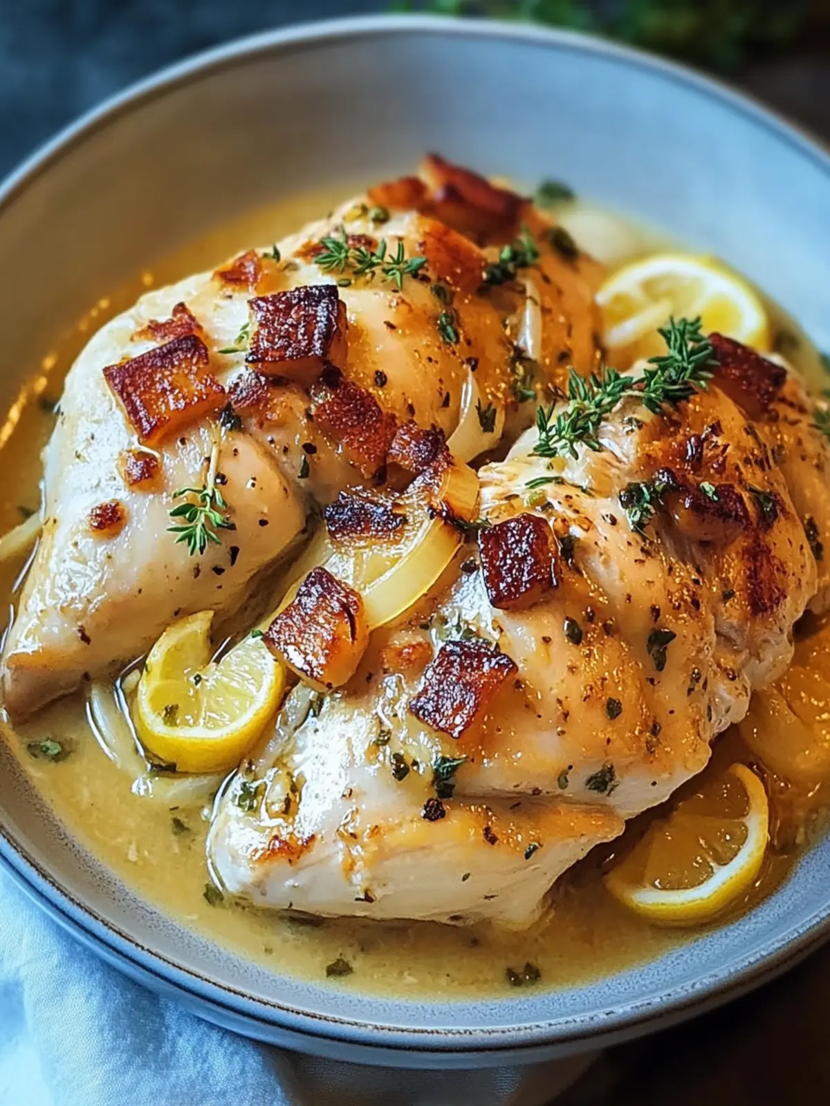 Crockpot Angel Chicken: Creamy Bliss Over Pasta Perfection 3 Crockpot Angel Chicken