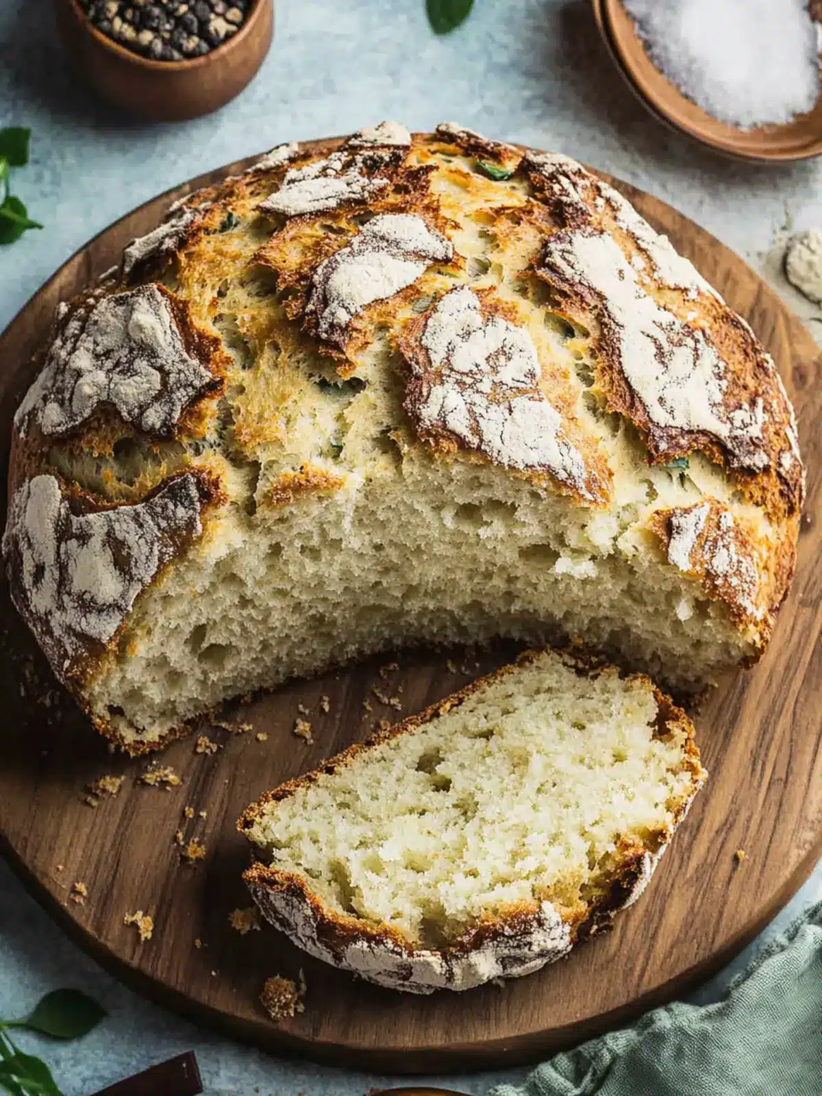Whip Up Authentic Irish Soda Bread for Cozy Mornings 2 Irish Soda Bread