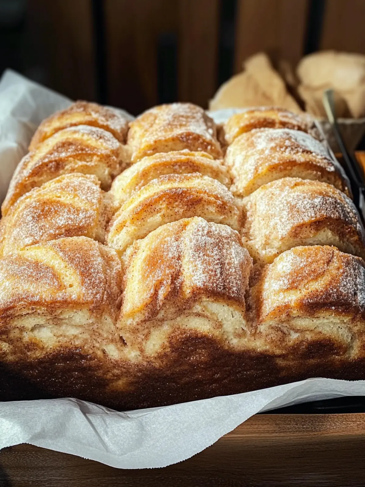 Irresistible Dollywood Cinnamon Bread You’ll Bake Again and Again 3 Dollywood Cinnamon Bread