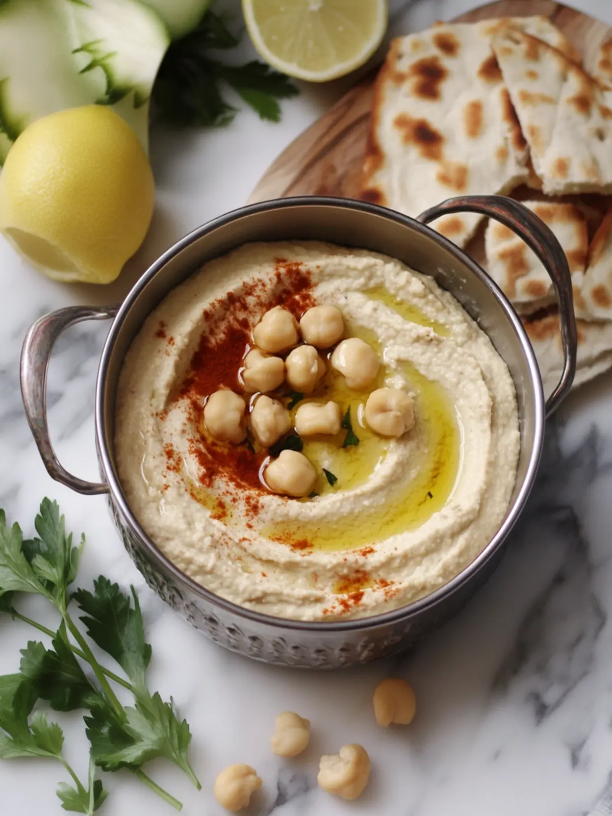 Irresistible Hummus - Middle Eastern Dip for Every Snack Attack 3 Hummus- Middle Eastern Dip