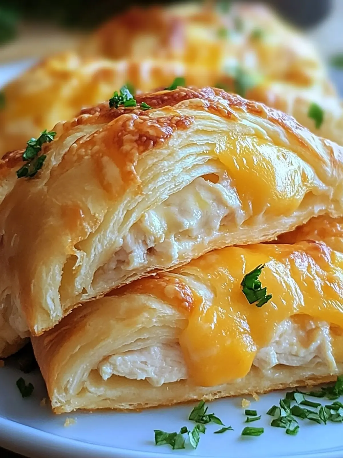 Cheesy Chicken Crescent Rolls for Effortless Family Dinners 3 Cheesy Chicken Crescent Rolls