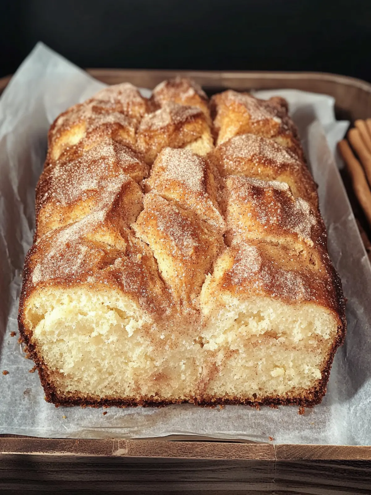 Irresistible Dollywood Cinnamon Bread You’ll Bake Again and Again 4 Dollywood Cinnamon Bread