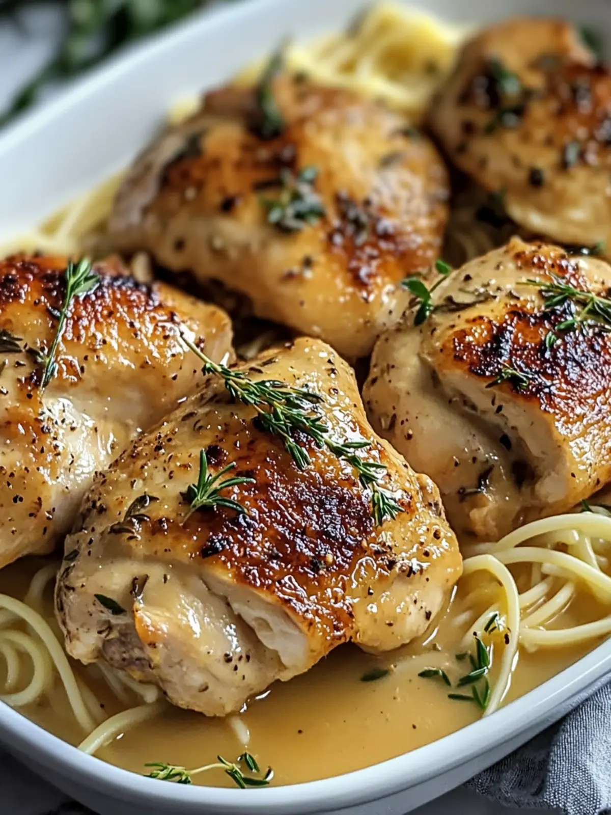 Crockpot Angel Chicken: The Creamy Dinner You'll Crave! 3 Crockpot Angel Chicken