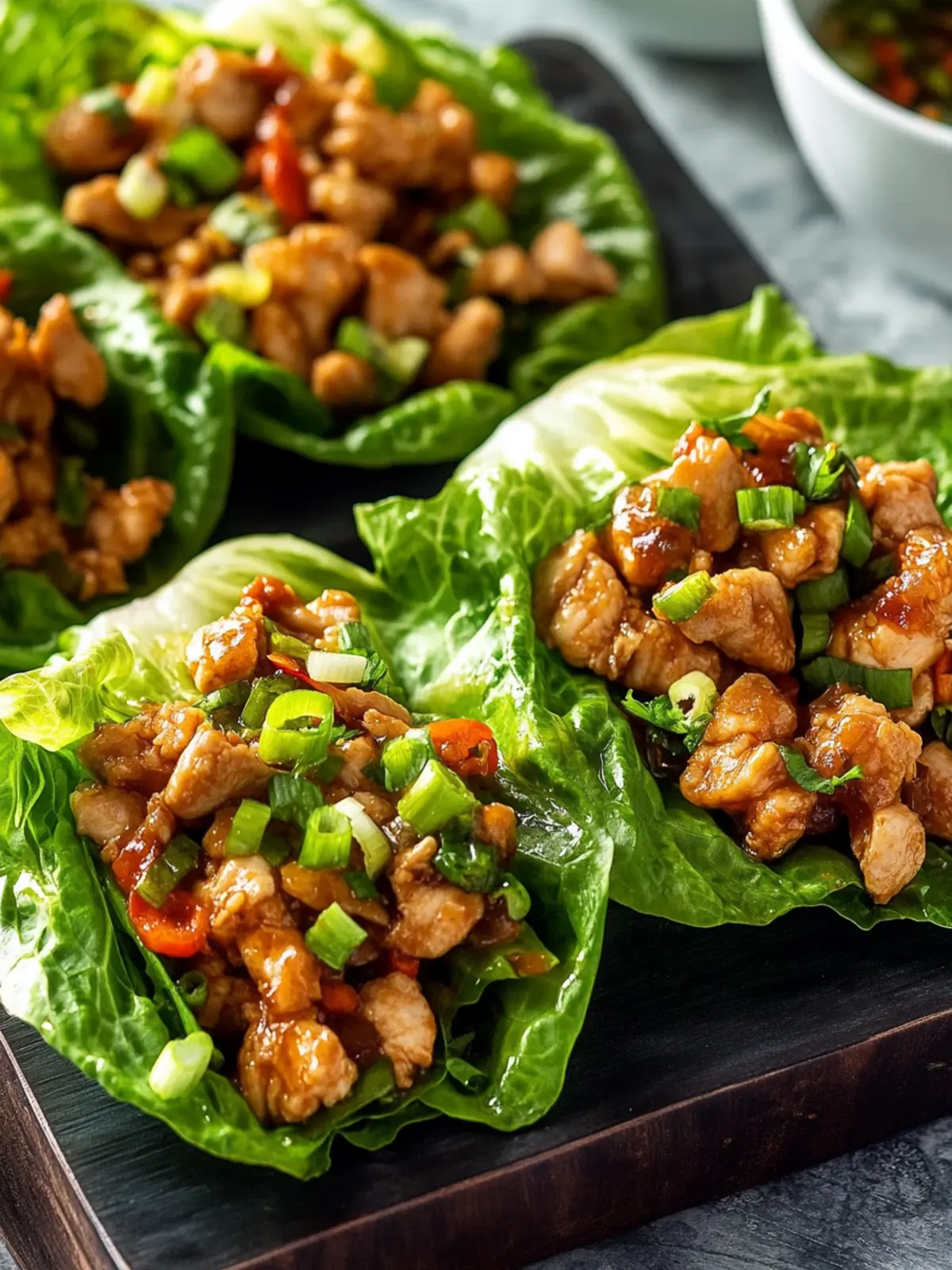 Savory Chang’s Copycat Chicken Lettuce Wraps You’ll Love 4 Chang’s Copycat Chicken Lettuce