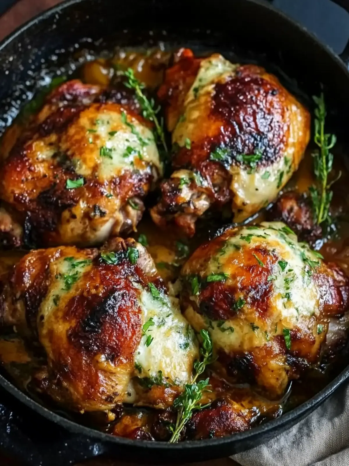 Mouthwatering Mud Chicken with Ranch and Crispy Toppings 3 Mud Chicken