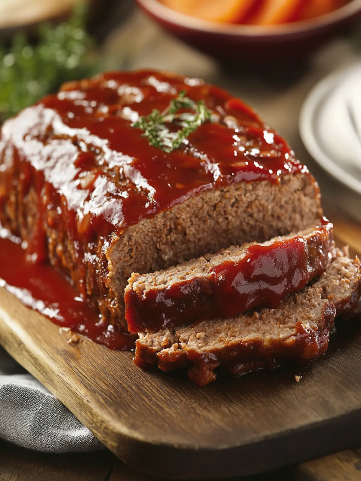 Paula Deen's Meatloaf: Comfort Food That’ll Wow Your Family 4 Paula Deen's Meatloaf